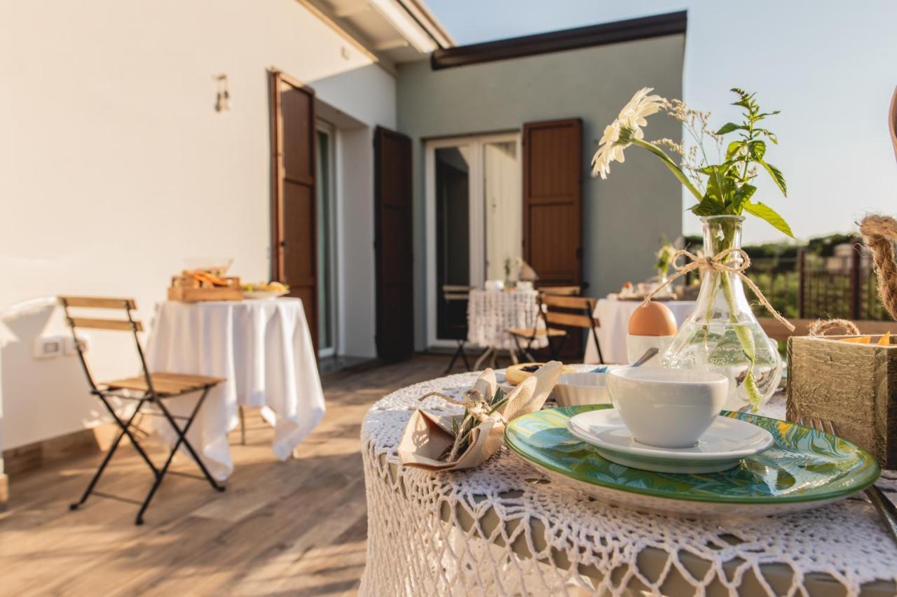 La Dimora Del Mugnaio Acomodação com café da manhã San Giovanni In Marignano Exterior foto